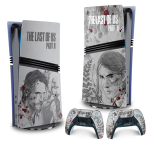 Skin Anti-Rage PS5 Pro Vertical - Modelo 107 - Pop Arte Skins - foto 4