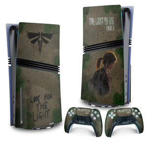 Skin Anti-Rage PS5 Pro Vertical - Modelo 159