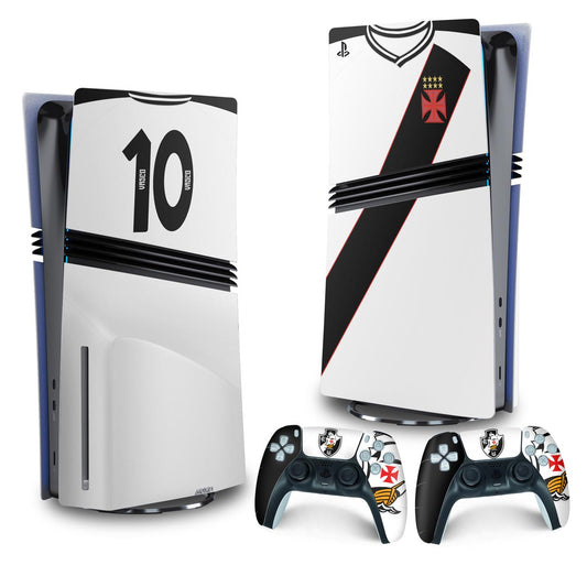 Skin PS5 Pro Vertical - Vasco B