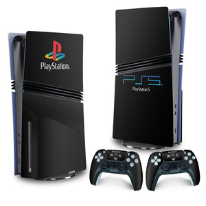 Skin Anti-Rage PS5 Pro Vertical - Sony Playstation 5 - Pop Arte Skins