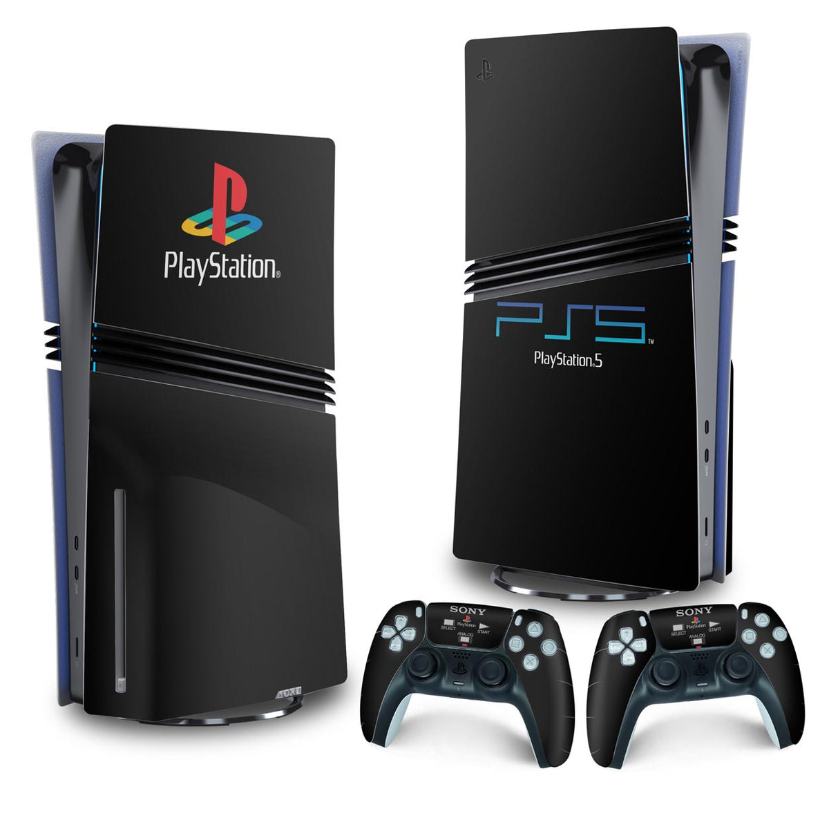 Skin Anti-Rage PS5 Pro Vertical - Sony Playstation 5