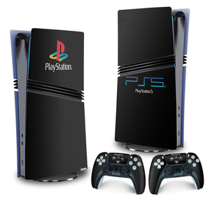 Skin Anti-Rage PS5 Pro Vertical - Sony Playstation 5 - Pop Arte Skins - foto 4