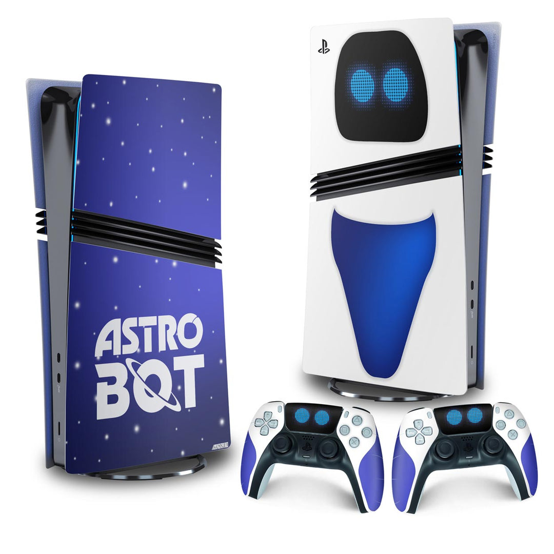 Skin Anti-Rage PS5 Pro Vertical - Modelo 193 - Pop Arte Skins - foto 4