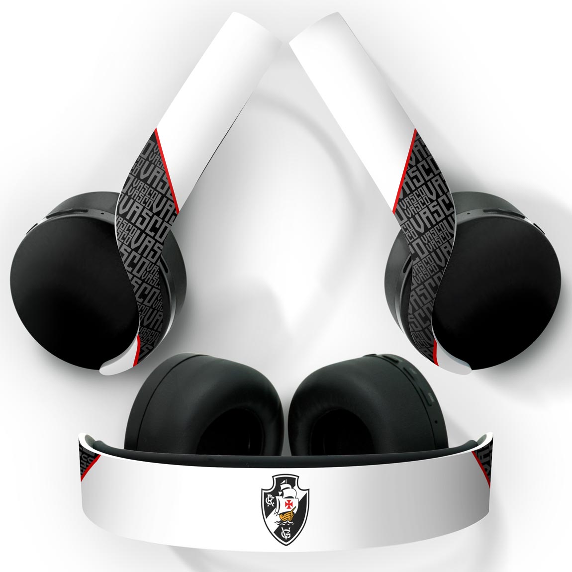 PS5 Skin Anti-Rage Headset Pulse 3D - Vasco A