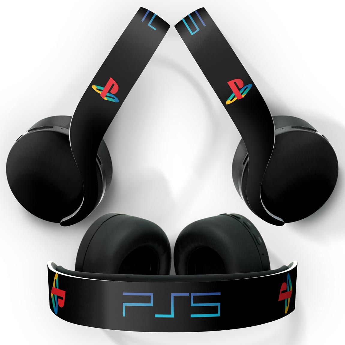 PS5 Skin Anti-Rage Headset Pulse 3D - Sony Playstation 5