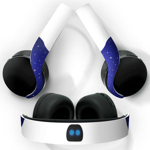 Skin Anti-Rage PS5 Headset Pulse 3D - Modelo 193 - Pop Arte Skins