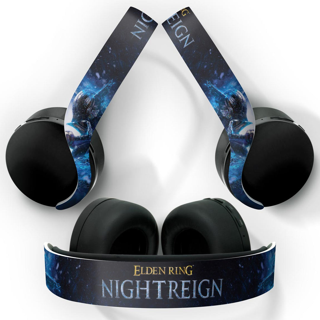 Skin Anti-Rage PS5 Headset Pulse 3D - Elden Ring Nightreign