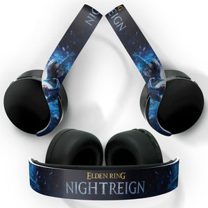 Skin Anti-Rage PS5 Headset Pulse 3D - Elden Ring Nightreign