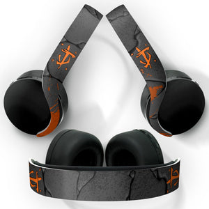 Skin Anti-Rage PS5 Headset Pulse 3D - Doom: The Dark Ages - Pop Arte Skins