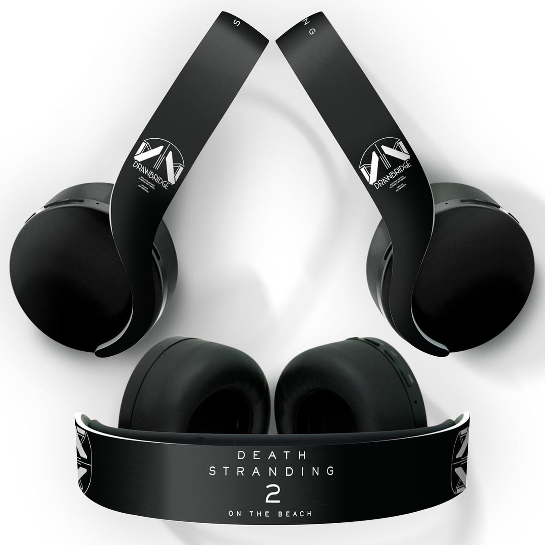 Skin Anti-Rage PS5 Headset Pulse 3D - Death Stranding 2