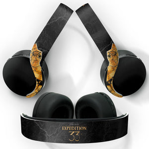 Skin Anti-Rage PS5 Headset Pulse 3D - Clair Obscur: Expedition 33 - Pop Arte Skins