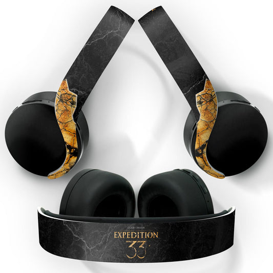 PS5 Skin Anti-Rage Headset Pulse 3D - Clair Obscur: Expedition 33