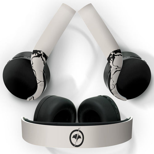 Skin Anti-Rage PS5 Headset Pulse 3D - Ghost Of Yotei