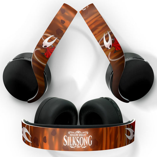 PS5 Skin Anti-Rage Headset Pulse 3D - Hollow Knight: Silksong