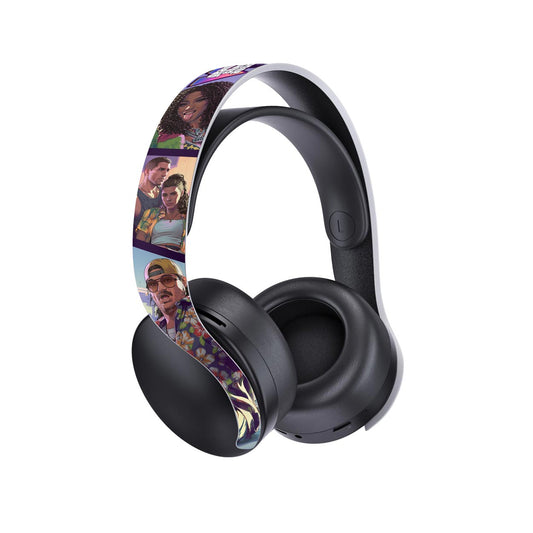 PS5 Skin Anti-Rage Headset Pulse 3D - Modelo 205