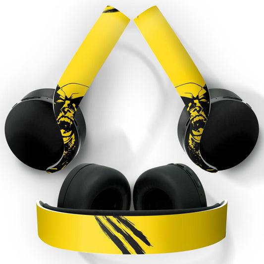 PS5 Skin Anti-Rage Headset Pulse 3D - Modelo 207