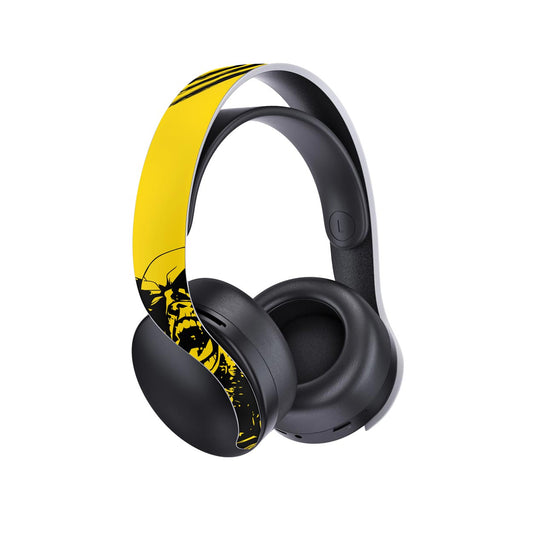 PS5 Skin Anti-Rage Headset Pulse 3D - Modelo 207