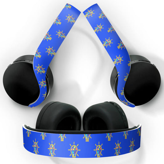 Skin Anti-Rage PS5 Headset Pulse 3D - Personalizada