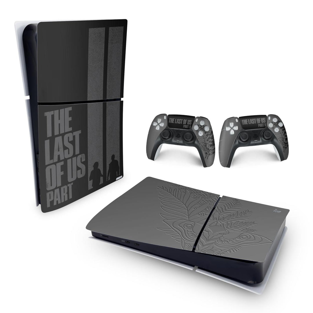 Skin Anti-Rage PS5 Slim Horizontal - Modelo 001 - Pop Arte Skins - foto 4