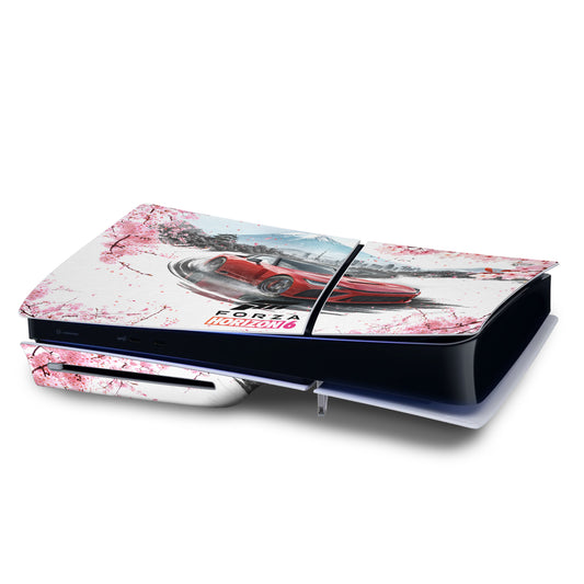 Skin Anti-Rage PS5 Slim Horizontal - Modelo 206