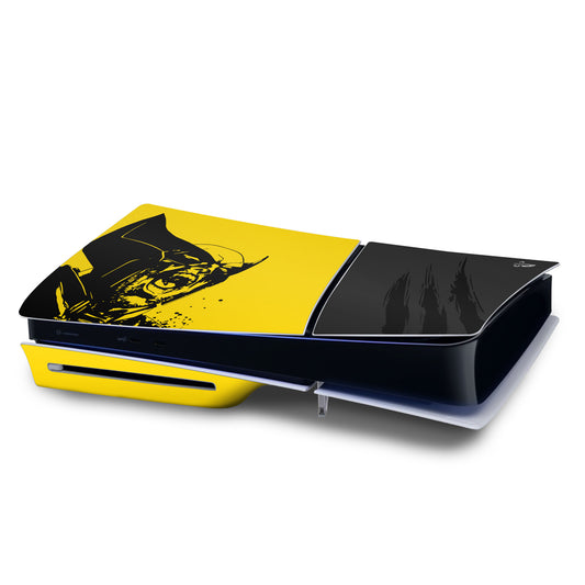 Skin Anti-Rage PS5 Slim Horizontal - Modelo 207