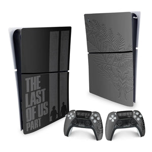 Skin Anti-Rage PS5 Slim Vertical - Modelo 001 - Pop Arte Skins - foto 4