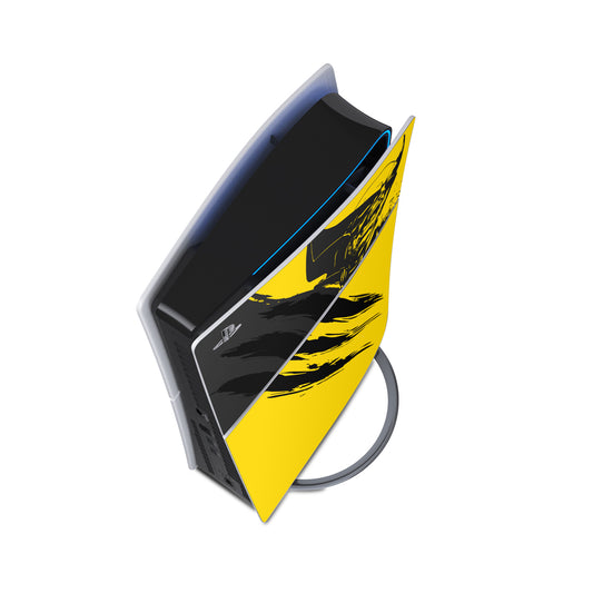 Skin Anti-Rage PS5 Slim Vertical - Modelo 207