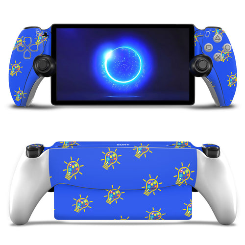 Skin Anti-Rage Playstation Portal PS - Personalizada