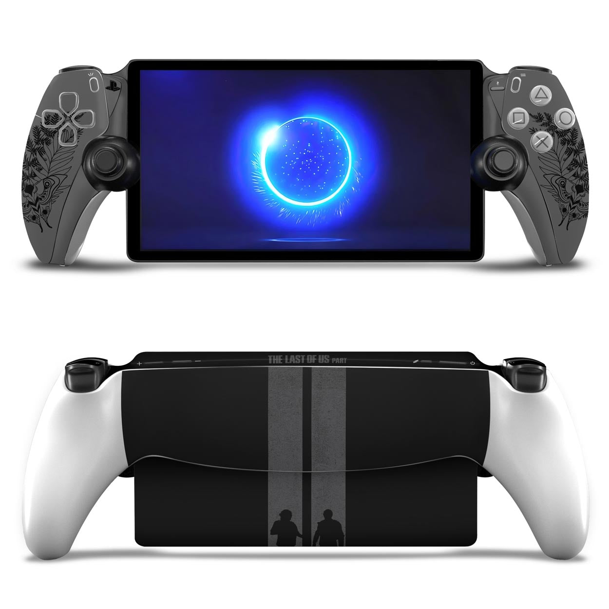 Skin Anti-Rage Playstation Portal PS - Modelo 001