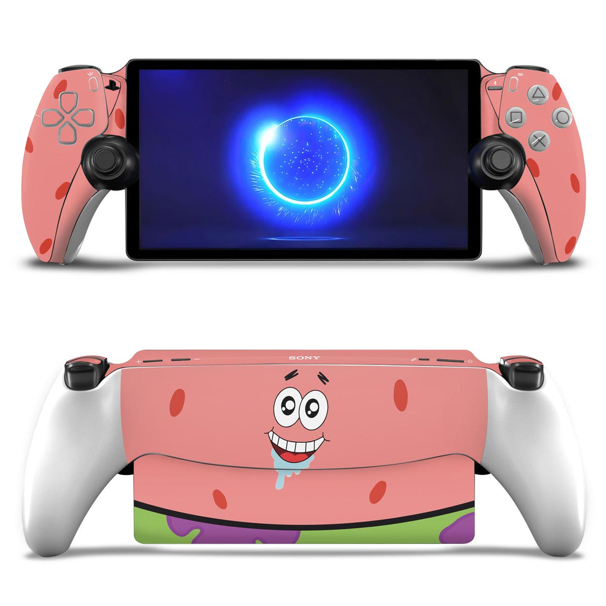 Skin Anti-Rage Playstation Portal PS - Modelo 006