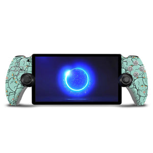 Skin Anti-Rage Playstation Portal PS - Modelo 007 Molusco - Pop Arte Skins - foto 2