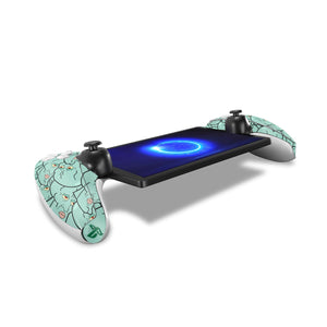 Skin Anti-Rage Playstation Portal PS - Modelo 007 Molusco - Pop Arte Skins - foto 4