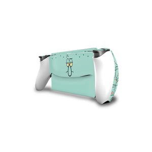 Skin Anti-Rage Playstation Portal PS - Modelo 007 Molusco - Pop Arte Skins - foto 6