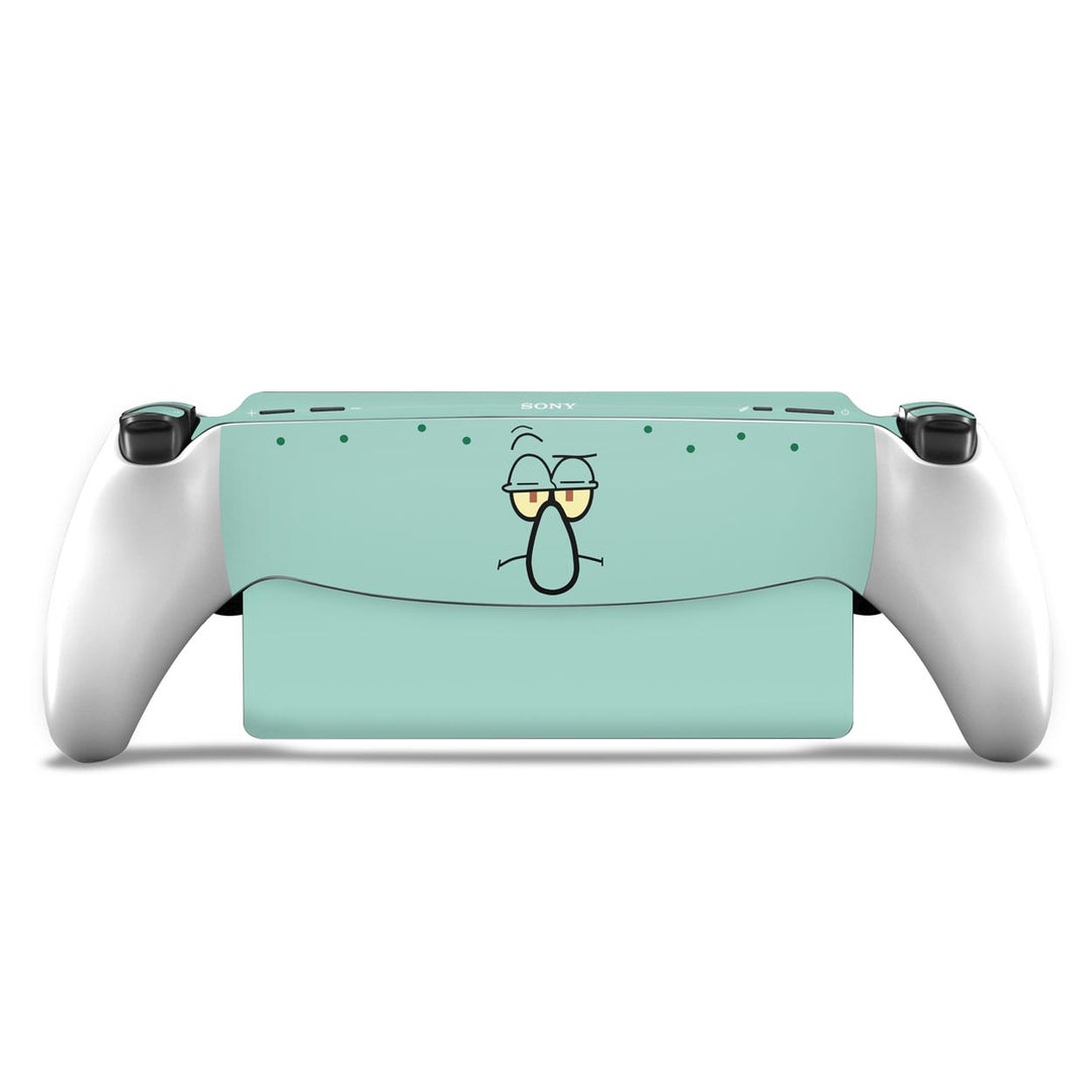 Skin Anti-Rage Playstation Portal PS - Modelo 007 Molusco - Pop Arte Skins - foto 7