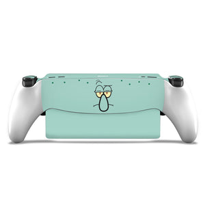 Skin Anti-Rage Playstation Portal PS - Modelo 007 Molusco - Pop Arte Skins - foto 7
