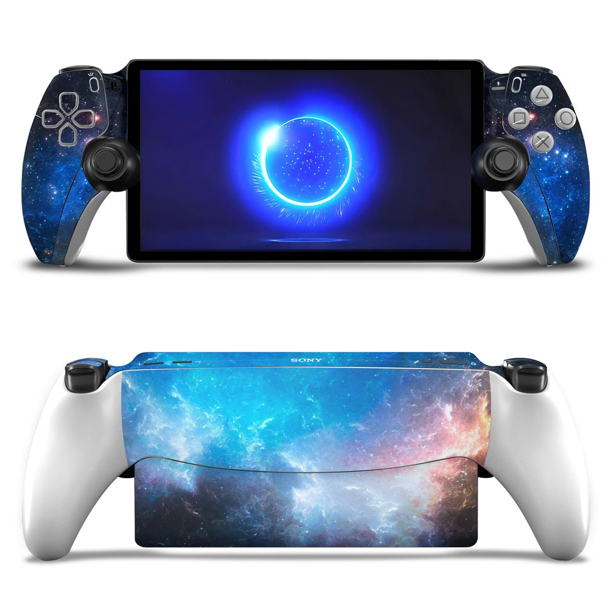 Skin Anti-Rage Playstation Portal PS - Universo Cosmos