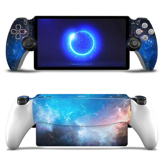 Skin Anti-Rage para Playstation Portal PS - Universo Cosmos
