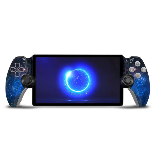 Skin Anti-Rage para Playstation Portal PS - Universo Cosmos