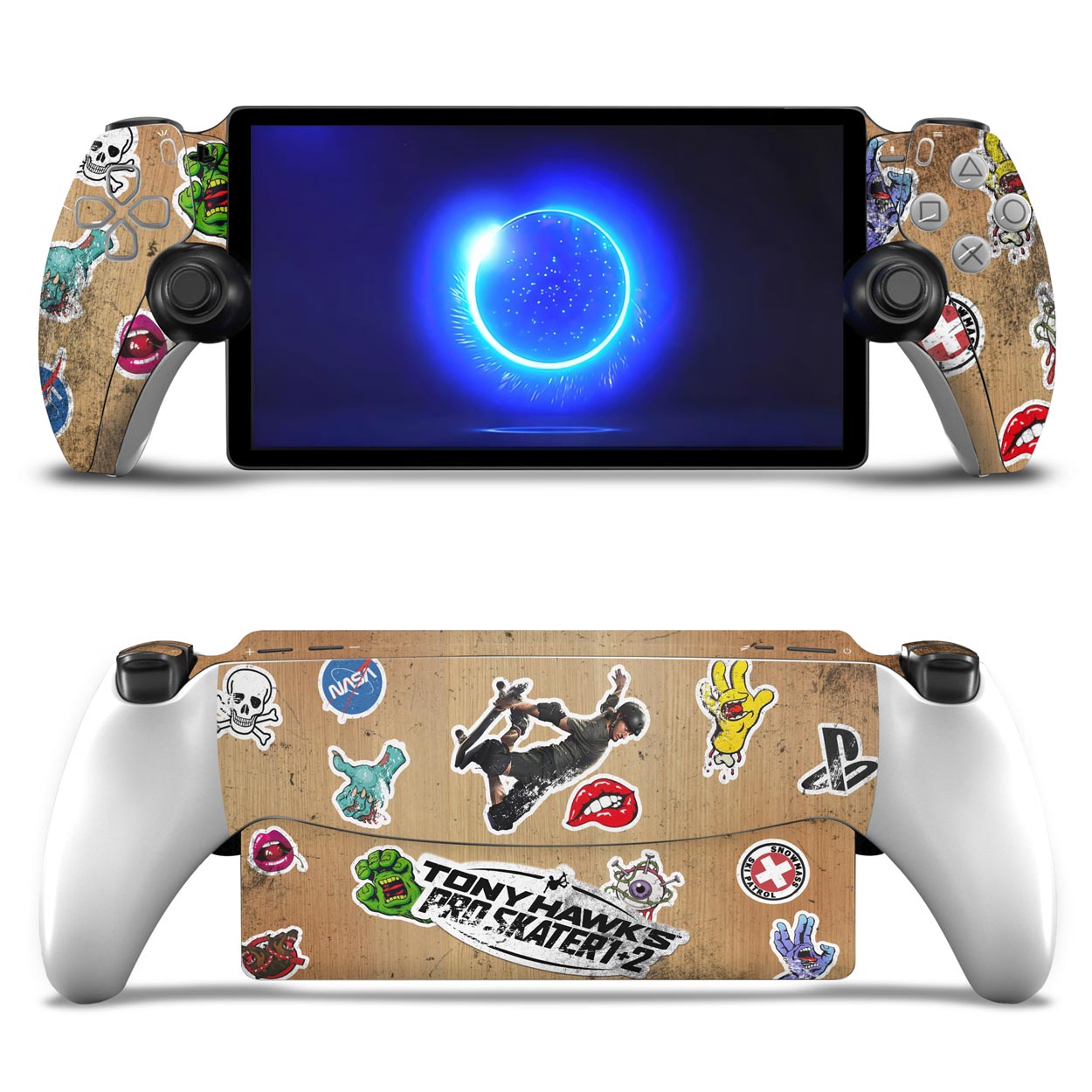 Skin Anti-Rage Playstation Portal PS - Tony Hawk's Pro Skater