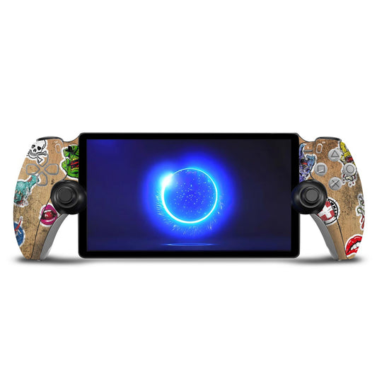 Skin Anti-Rage para Playstation Portal PS - Tony Hawk's Pro Skater