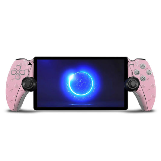 Skin Anti-Rage para Playstation Portal PS - Coragem: O Cão Covarde