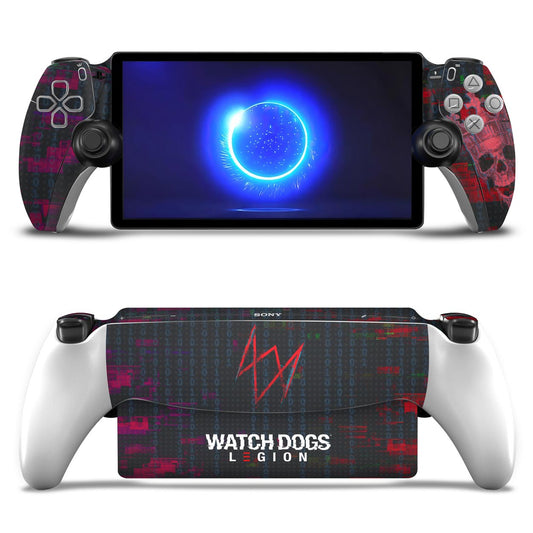 Skin Anti-Rage para Playstation Portal PS - Modelo 012