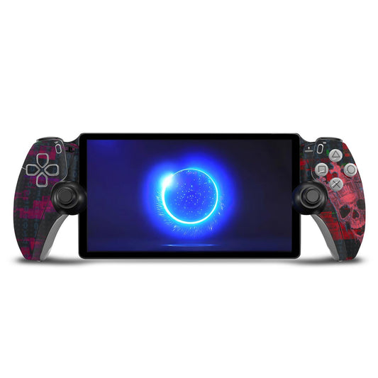 Skin Anti-Rage para Playstation Portal PS - Modelo 012