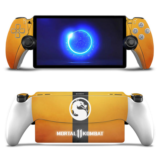 Skin Anti-Rage para Playstation Portal PS - Mortal Kombat 11