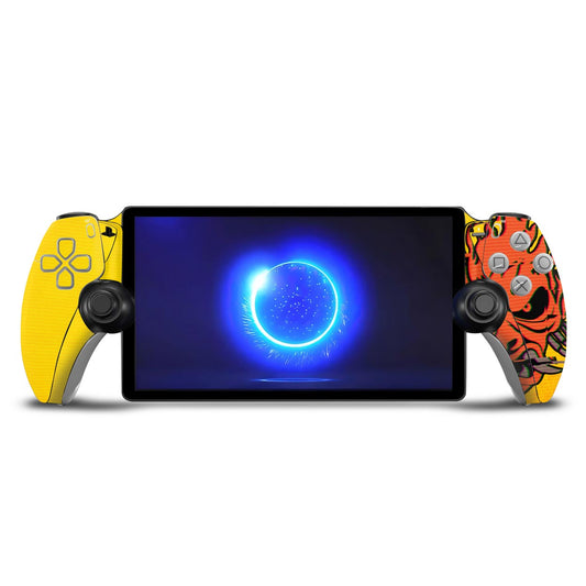 Skin Anti-Rage para Playstation Portal PS - Cyberpunk 2077