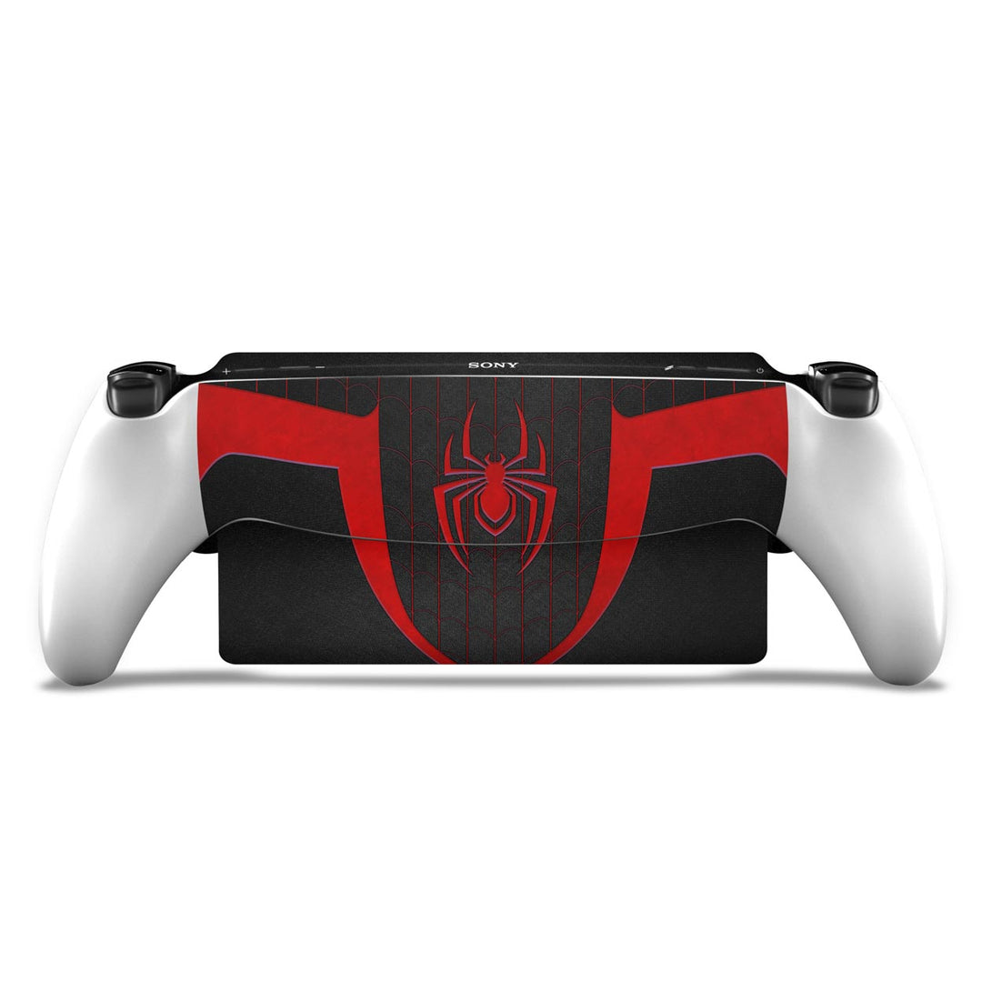 Skin Anti-Rage Playstation Portal PS - Spider-Man: Miles Morales - Pop Arte Skins - foto 7