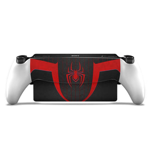 Skin Anti-Rage Playstation Portal PS - Spider-Man: Miles Morales - Pop Arte Skins - foto 7