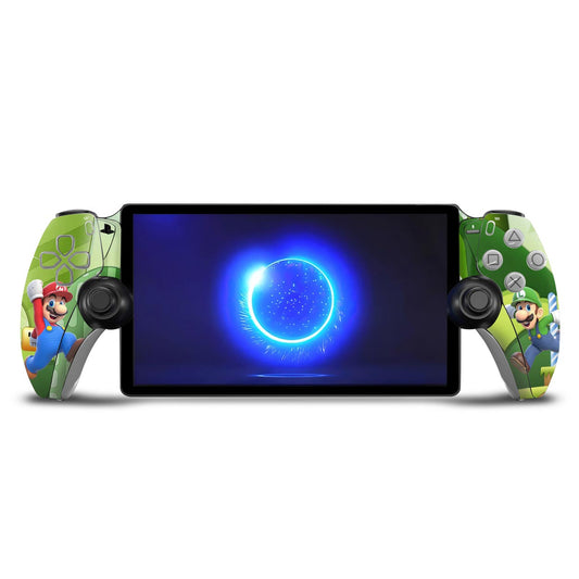 Skin Anti-Rage para Playstation Portal PS - Super Mario