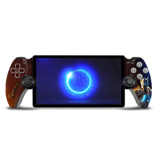 Skin Anti-Rage para Playstation Portal PS - Godfall