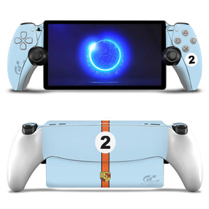 Skin Anti-Rage Playstation Portal PS - Gran Turismo 7